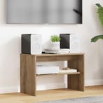 vidaXL TV-kast Artisan Eiken 60 x 30 x 40 cm Bewerkt hout, Minder dan 50 cm, Verzenden, Nieuw, Minder dan 100 cm