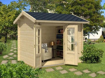 Tuinhuis Alex Mini 250 x 200 cm, Tuin en Terras, Tuinhuizen, Nieuw