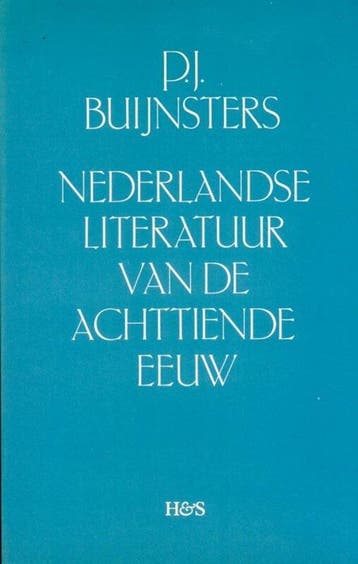 Nederlandse Literatuur in de Achttiende Eeuw, Verzenden, Gelezen