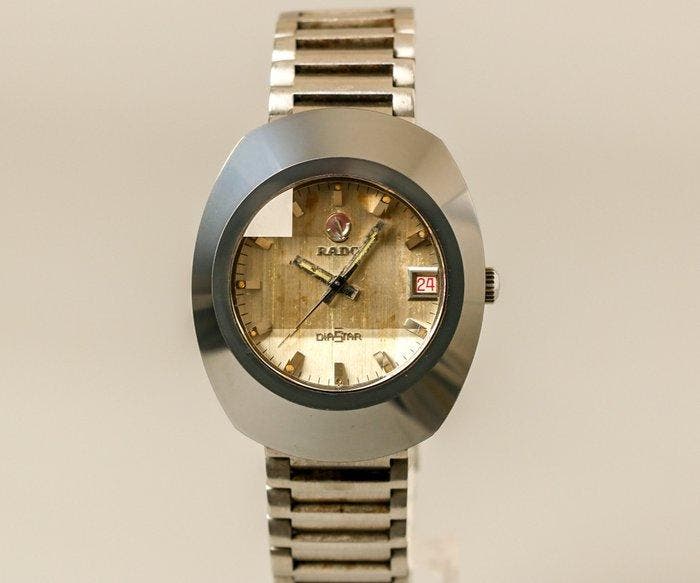 Rado - DiaStar - Zonder minimumprijs - 204490 - Heren -, Sieraden, Tassen en Uiterlijk, Horloges | Heren