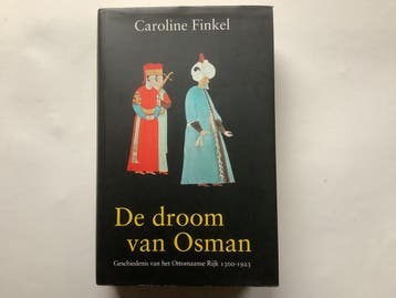 De droom van Osman - C. Finkel 9789086790494, Boeken, Verzenden, Gelezen, C. Finkel