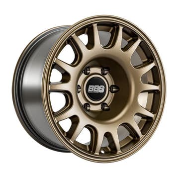 BBS TS-R 17x9in - 6x139.7 - 106.1 CB - ET0 - Satin Bronze, Ophalen of Verzenden, Nieuw