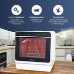 Evidenter ITDW25 Mini vaatwasser - Vrijstaand - 4 Couverts -, Ophalen of Verzenden, Zo goed als nieuw