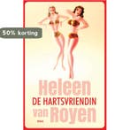 De hartsvriendin 9789048854189 Heleen van Royen, Verzenden, Zo goed als nieuw, Heleen van Royen