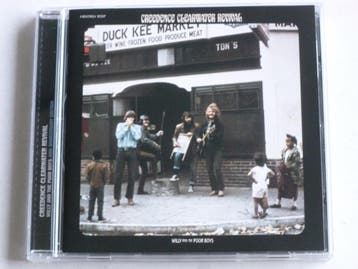 Creedence Clearwater Revival - Willy and the poor boys (Rema, Ophalen of Verzenden, Zo goed als nieuw
