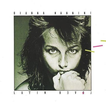 LP gebruikt - Gianna Nannini - Latin Lover, Verzenden, Zo goed als nieuw, Overige formaten