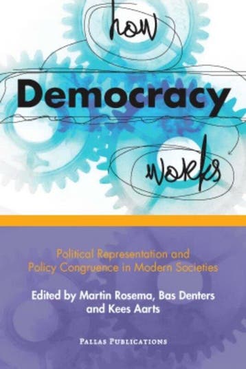 Boek How Democracy Works 9789085550365, Verzenden, Zo goed als nieuw