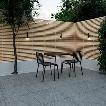 Hardhout–Alaska Yellow Cedar–open gevel-rhombus-vlonderplan, Doe-het-zelf en Verbouw, Hout en Planken, Ophalen, Minder dan 25 mm