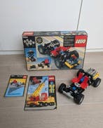Lego Set - Technic - LEGO Technic 8860 & 1972 Car Chassis, Nieuw