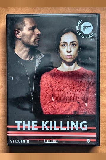 The Killing Forbrydelsen Season 2 2009, Verzenden, Nieuw in verpakking