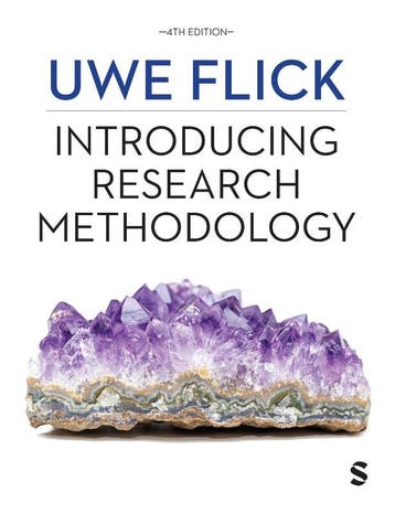 Introducing Research Methodology | Uwe Flick | Nieuw, Boeken, Ophalen of Verzenden, Nieuw, Uwe Flick