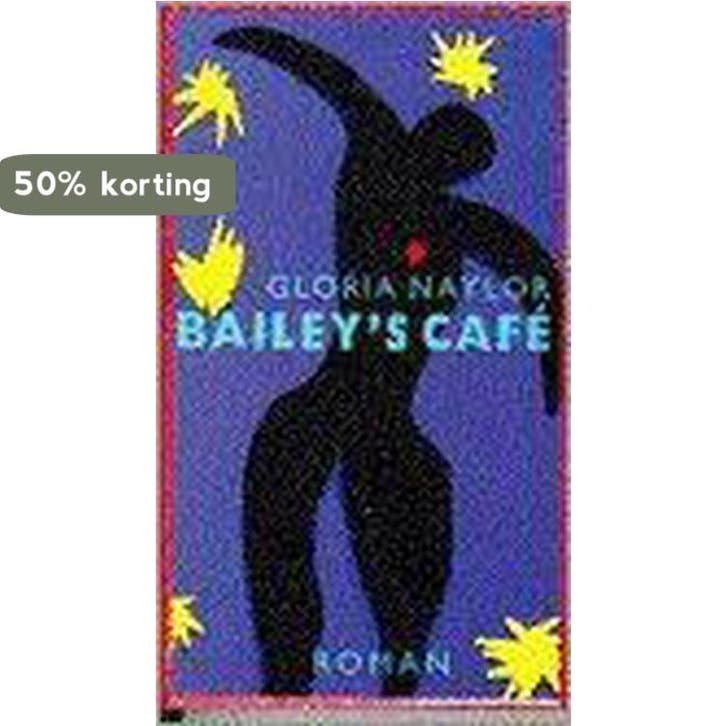 BAILEYS CAFE 9789060748251 Naylor, Boeken, Romans, Zo goed als nieuw, Verzenden