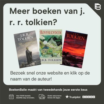 The Children of Hurin - j. r. r. tolkien 9780547086057, Verzenden, Gelezen, J. r. r. tolkien