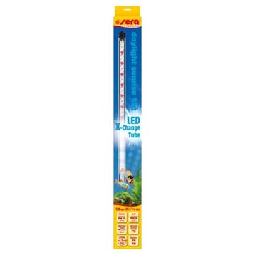 Sera Daylight Sunrise 30watt T8 + 45watt T5 aquarium led ver, Ophalen of Verzenden, Nieuw, Verlichting of Verwarming