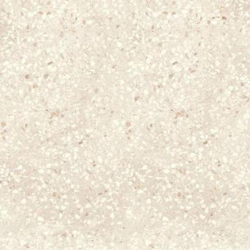 Sphinx Terrazzo Vloertegel - 60x60 cm - Mat Beige, Ophalen of Verzenden, Nieuw