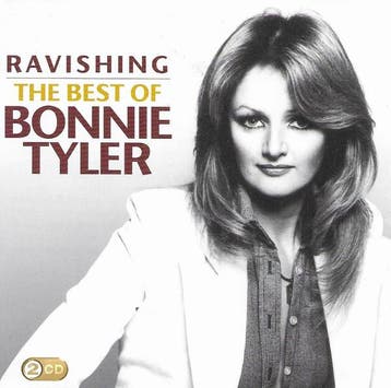 Bonnie Tyler - Ravishing (The Best Of Bonnie Tyler), Ophalen of Verzenden, Gebruikt