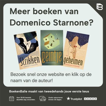 Ties 9781787702646 Domenico Starnone, Verzenden, Gelezen, Domenico Starnone