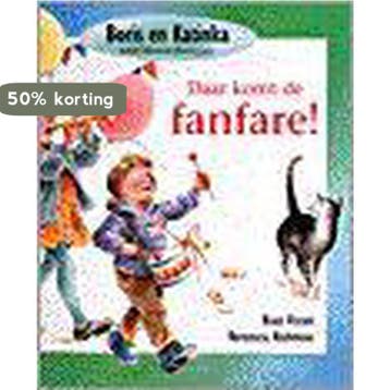 Daar komt de fanfare ! / Boris en Katinka - Rian Visser, Verzenden, Gelezen, Rian Visser