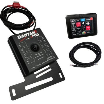 sPOD 07-18 Jeep Wrangler JK BantamX Touchscreen, Ophalen of Verzenden