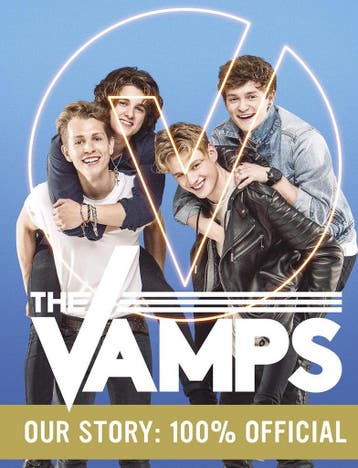 The Vamps - The Vamps 9781472240439, Verzenden, Zo goed als nieuw, The Vamps