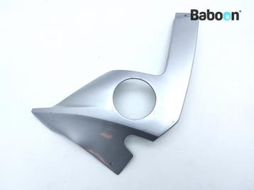 Onderkuip Links Yamaha XJ 650 Turbo 1982-1984 (11T), Verzenden, Gebruikt