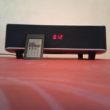 Pioneer - XW-NAS5-S Luidspreker, Nieuw