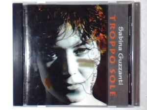cd - Sabina Guzzanti - Troppo Sole, Verzenden, Zo goed als nieuw