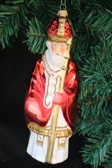 Krebs: St. Nicolaas, Sinterklaas, Sankt Nicolaus, San, Nieuw