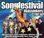 Various - Songfestival Klassiekers Top 50, Ophalen of Verzenden, Gebruikt