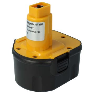Black & Decker A9252 / A9275 accu 12V 2-3Ah – ook DeWalt, Ophalen of Verzenden, Nieuw