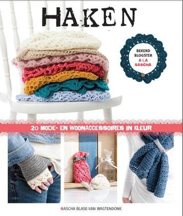 Kant haken - Sascha Blase-van Wagtendonk 9789043918282, Verzenden, Gelezen, Sascha Blase-van Wagtendonk