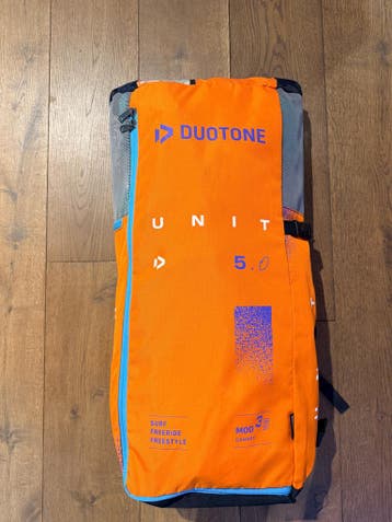 Duotone Unit 5.0m 2026 incl. Handles, Nieuw