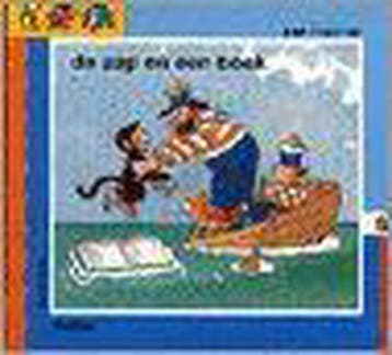 De aap en een boek / Maan roos vis / 3-6 - P. De Becker, Verzenden, Gelezen, P. De Becker