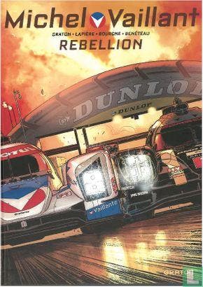 Michel Vaillant - Rebellion - Porsche speciale uitgave, Verzenden, Nieuw