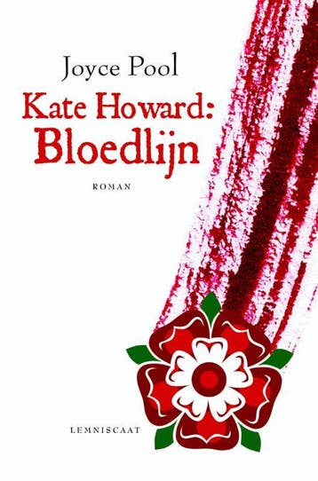 Kate Howard: Bloedlijn | Joyce Pool | Nieuw, Ophalen of Verzenden, Nieuw, Joyce Pool