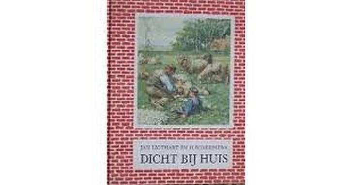 DICHT BIJ HUIS 9789021824116 Ligthart, Boeken, Kinderboeken | Jeugd | 13 jaar en ouder, Gelezen, Verzenden