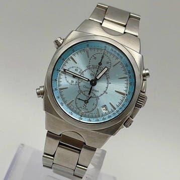 Seiko - SUS Chronograph - Zonder minimumprijs - 7T32-9000 -