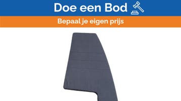 Bieden: Uttern C77 Starboard Side Foredeck, Ophalen of Verzenden, Nieuw