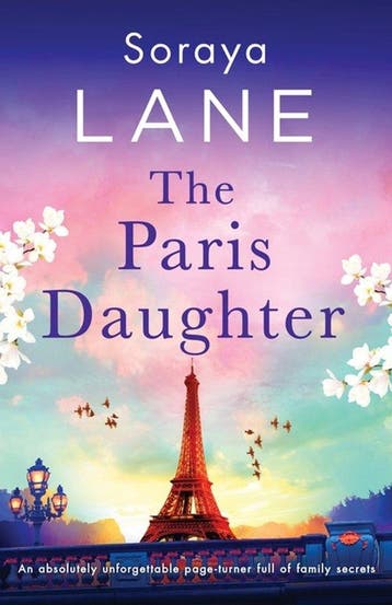 The Lost Daughters-The Paris Daughter - Soraya Lane, Verzenden, Zo goed als nieuw, Soraya Lane
