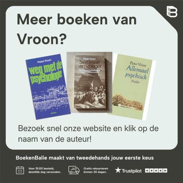 Mens als metafoor 9789026306983 Vroon, Verzenden, Gelezen, Vroon