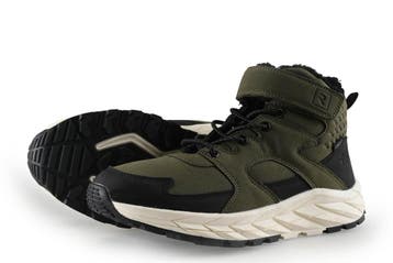 Run Lifewear Boots Jongens in maat 39 Groen, Verzenden, Jongen of Meisje, Schoenen, Zo goed als nieuw