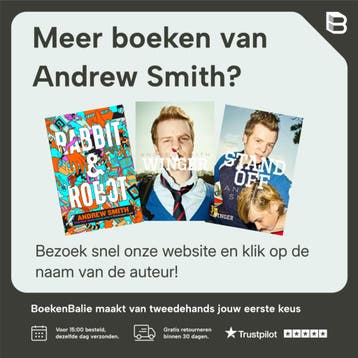 Stand-Off - Andrew Smith 9780141354774, Verzenden, Gelezen, Andrew Smith