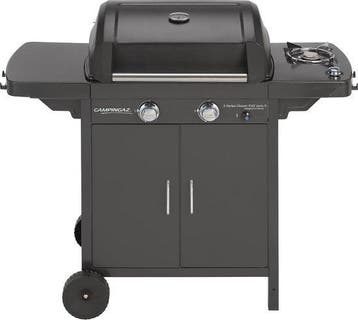 Campingaz 2 Series Classic EXS Vario Gasbarbecue - BBQ met 2, Verzenden, Nieuw