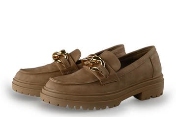 Claudia Ghizzani Loafers in maat 38 Bruin, Claudia Ghizzani, Bruin, Verzenden, Overige typen