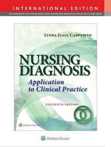 Boek Nursing Diagnosis International Edition 9781496344946, Verzenden, Zo goed als nieuw