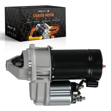 Startmotor geschikt voor Opel Agila A 1.2L 2000-2004 9034..., Verzenden, Nieuw, Opel