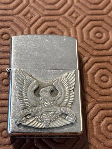 Zippo - Rare Zippo Harley Davidson 2005 Stainless Steel in, Verzamelen, Nieuw