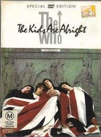 dvd - The Who - The Kids Are Alright, Verzenden, Zo goed als nieuw