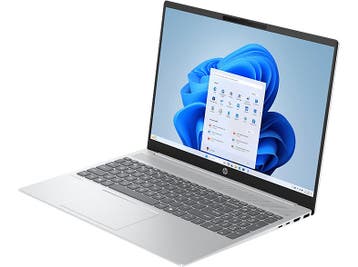 Hp - Omnibook 5 16-bc1871nd - 16 inch - Glacier Silver, Hp, Met videokaart, Qwerty, 16 inch