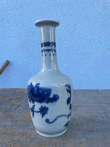 Vaas - Porselein - China - Guangxu (1875-1908) (Zonder